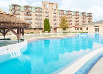 Családbarát pihenés – HOTEL EURÓPA FIT****superior, Hévíz