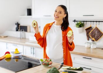 Tápláló saláta várandósság alatt: egyszerű recept a kiegyensúlyozott étrendhez