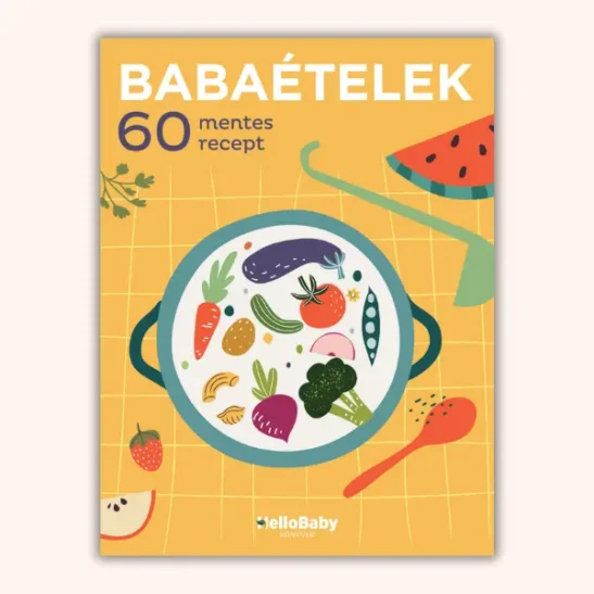 BABAÉTELEK - 60 MENTES RECEPT