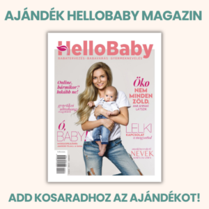 VÁSÁROLJ ÉS ADD KOSARADHOZ AZ AJÁNDÉKOT!