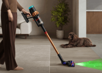 Újabb innovatív megoldásokkal rukkolt elő James Dyson!