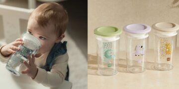 Ivás tanulás könnyedén, játékosan – MAM Easy to Drink Cup ivópohár